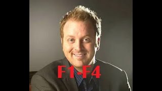 Matthew Fouch - Vocal Range Non-Stop F1 - C4F4