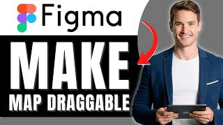 How to Make a Figma Map Draggable and Zoomable | Interactive Prototype | Easily 2026