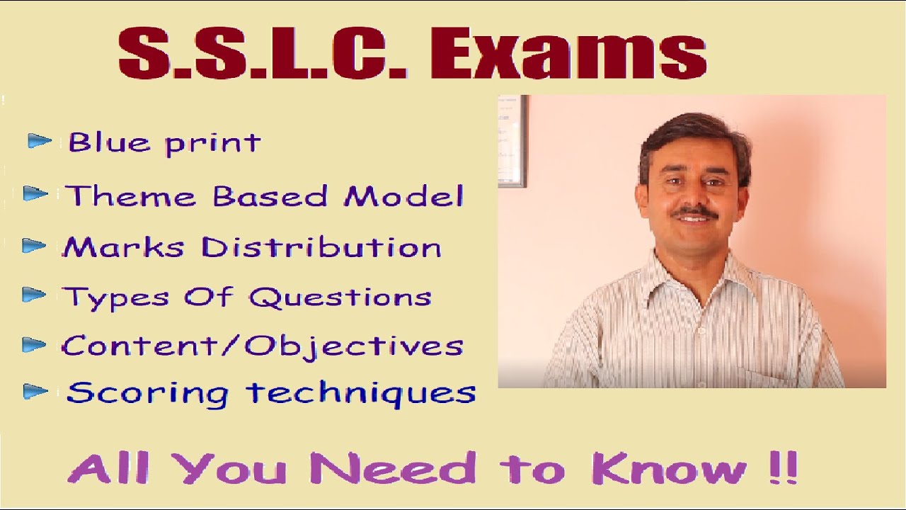 SSLC Exam 2020 BLUE PRINT for All Subjects|Focus Areas & Scoring technique|KARNATAKA|Connect & Learn