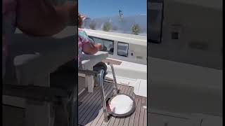 boarding the party boat was a bad idea #fail #viral #shorts