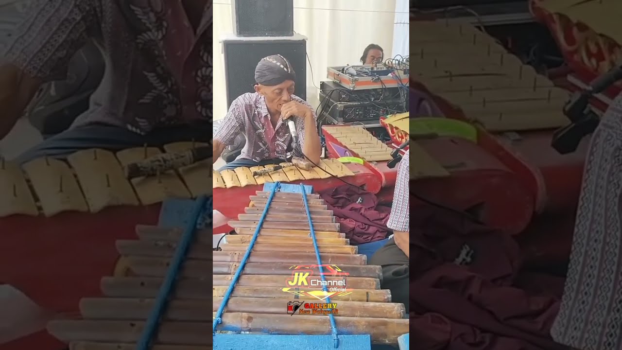 GUNUNG SARI GENDING BANYUMASAN-KARAWITAN WAHYU FELINDA UTAMA