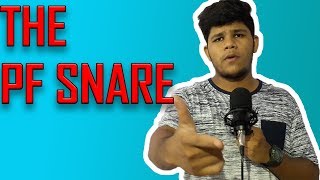 [HINDI] PF SNARE BEATBOX TUTORIAL