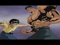 Yusuke vs toguro full fight  yu yu hakusho  english dubbed epic battle