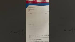 Math 114 (2.3) Example 2 A & C