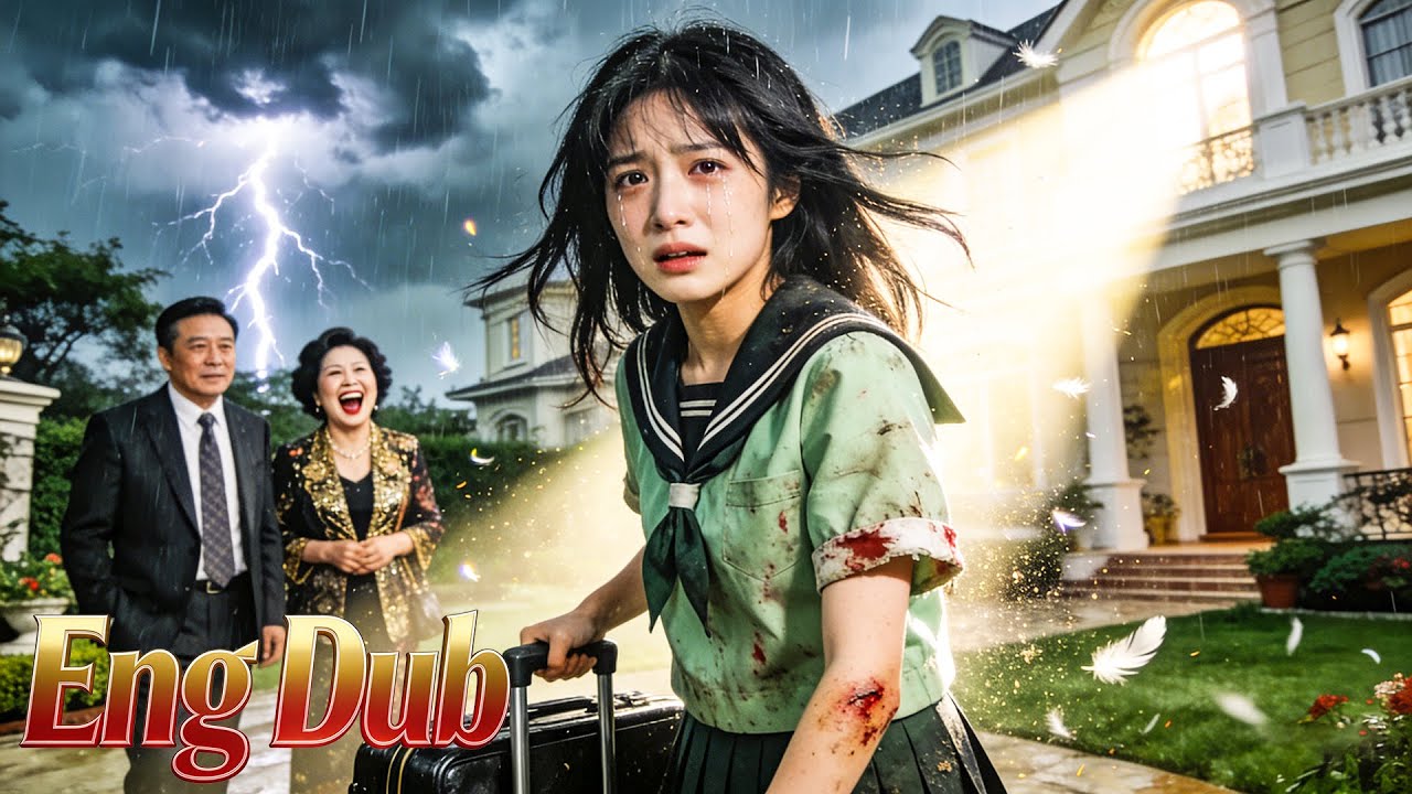 Foster parents threw her out like a dog; she found millionaire birth parents, they regret it!