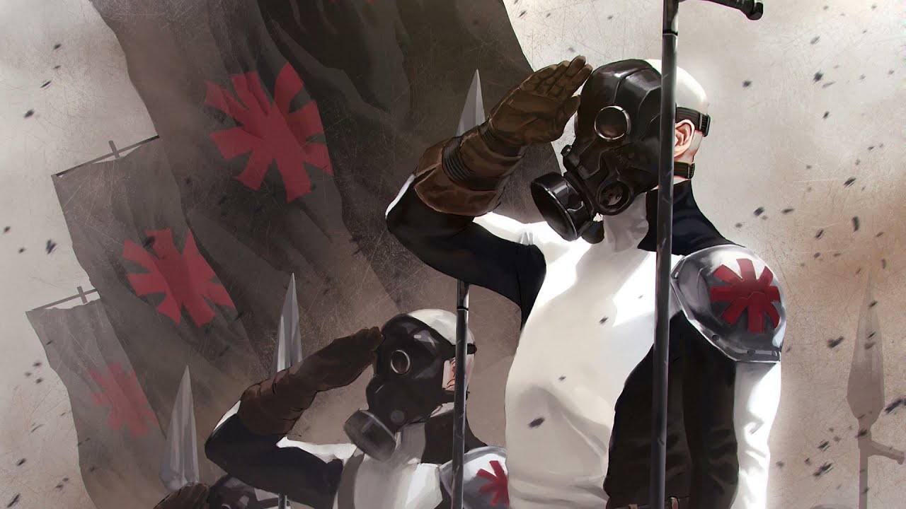 Degenesis Intro (GERMAN)