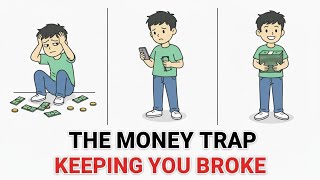 The Money Trap Keeping You Broke (And How to Escape It)@time4growth