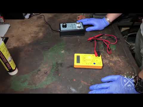 Video: È grasso dielettrico Ox Gard?