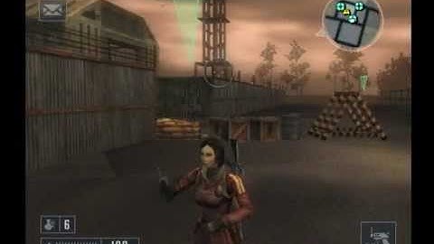 Mercenaries: Playground of Destruction GameSpot Video Review