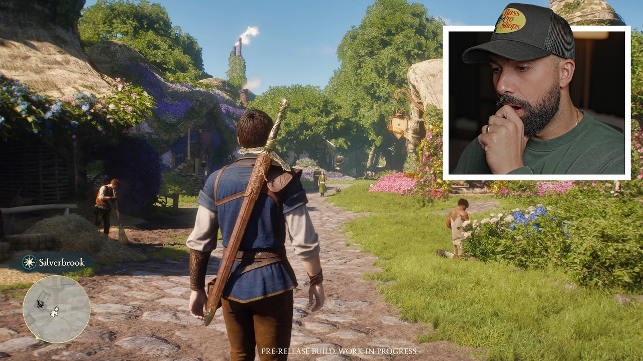 NEW FABLE GAMEPLAY..