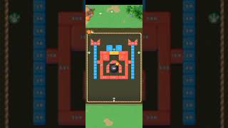 Game offline android Brick Ball Blast: Ball Crusher Level 14 Gameplay screenshot 2