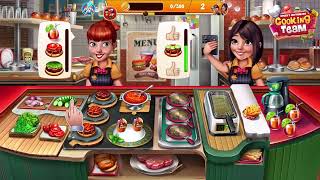 Create Cooking Combos with Cooking Team Game screenshot 3