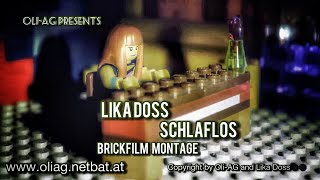 Lika Doss Schlaflos Brickfilm Montage @likadoss