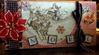 Easy Peasy Paper Bag Mini Part 2 of 5