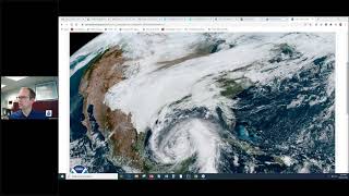 Tropical Storm Zeta Update  Tue Oct 27th 3pm
