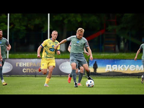 Агробізнес - ФК Чернігів - 1:0. Огляд матчу | 30-й тур, Перша ліга