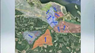 Groundwater and Surface Water Interaction - ER Watershed - Part 2.mov