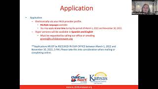 Child Care Sustainability Grants Round 3 Webinar