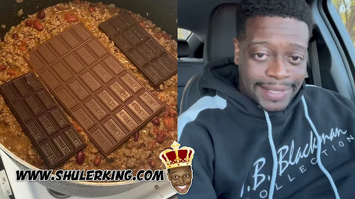 Shuler King - Red Beans, Ground Beef, And Chocolate
