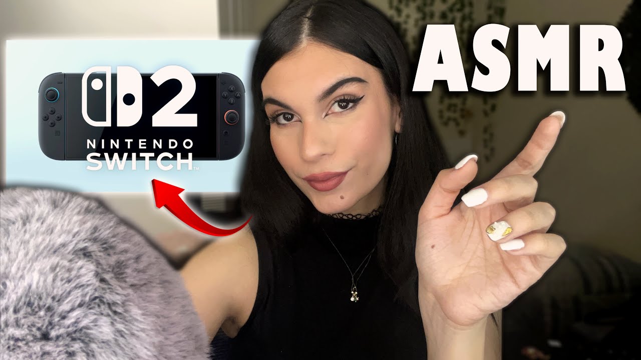 Switch 2 - ILUSIÓN pero malos PRECIOS - asmr casero