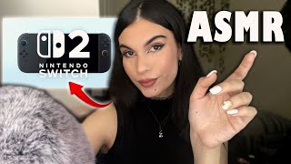 Switch 2 - ILUSIÓN pero malos PRECIOS - asmr casero