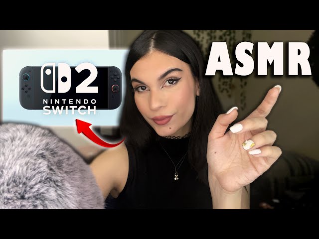 Switch 2 - ILUSIÓN pero malos PRECIOS - asmr casero