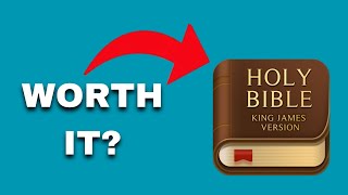 Bible Offline-KJV Holy Bible App Review screenshot 5