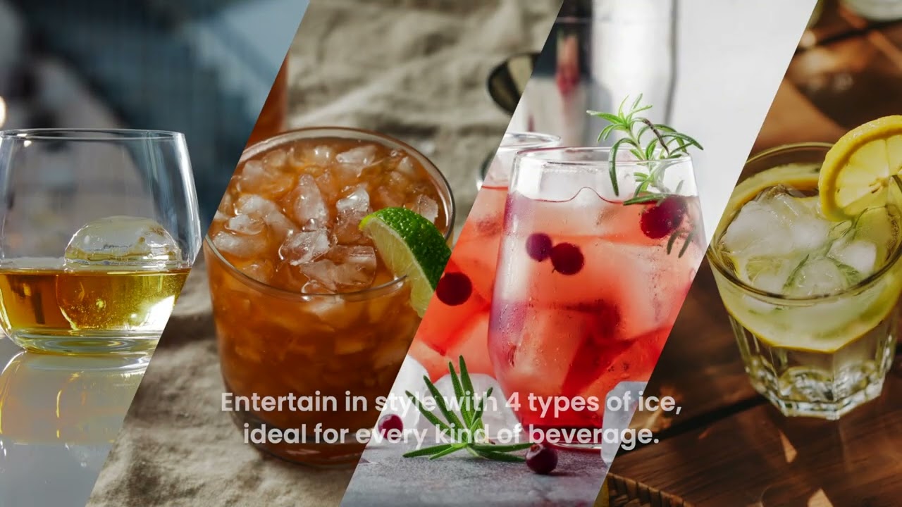 VF Best 2023 USP 4 Types of Ice with UVnano