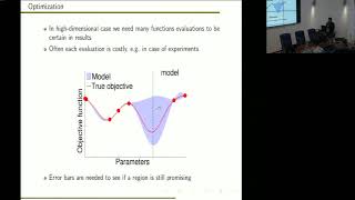 [DeepBayes] День 4, лекция 2. Гауссовские процессы и байесовская оптимизация (Евгений Бурнаев)