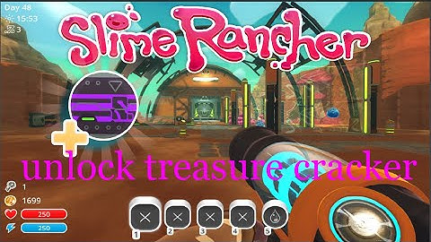 how to unlock the treasure cracker mak3