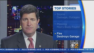 KDKA-TV Top Stories