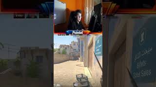 NIESAMOWITY BOOST W CS2! #cs2 #cs2clips #cs2moments