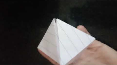 modular tetrahedron