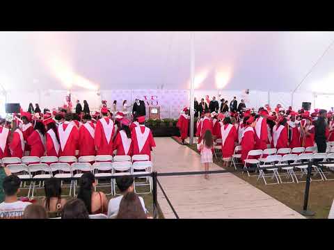 Valley Stream South High School Graduation June 26th 5:30PM