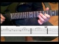 Sultans Of Swing Lesson Tab