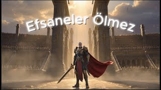 Efsaneler Ölmez (Legends Never Die) Türkçe Efsaneler gerçekten ölür mü?