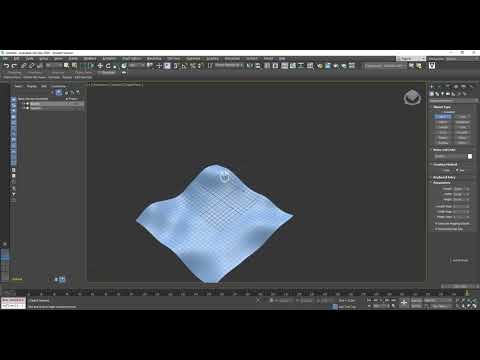 4   How to Use Scripted Glue within 3Ds Max