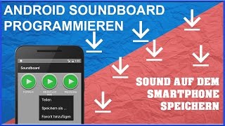 [GER] How To: Android Soundboard #7 - Speichern auf dem Smartphone screenshot 2