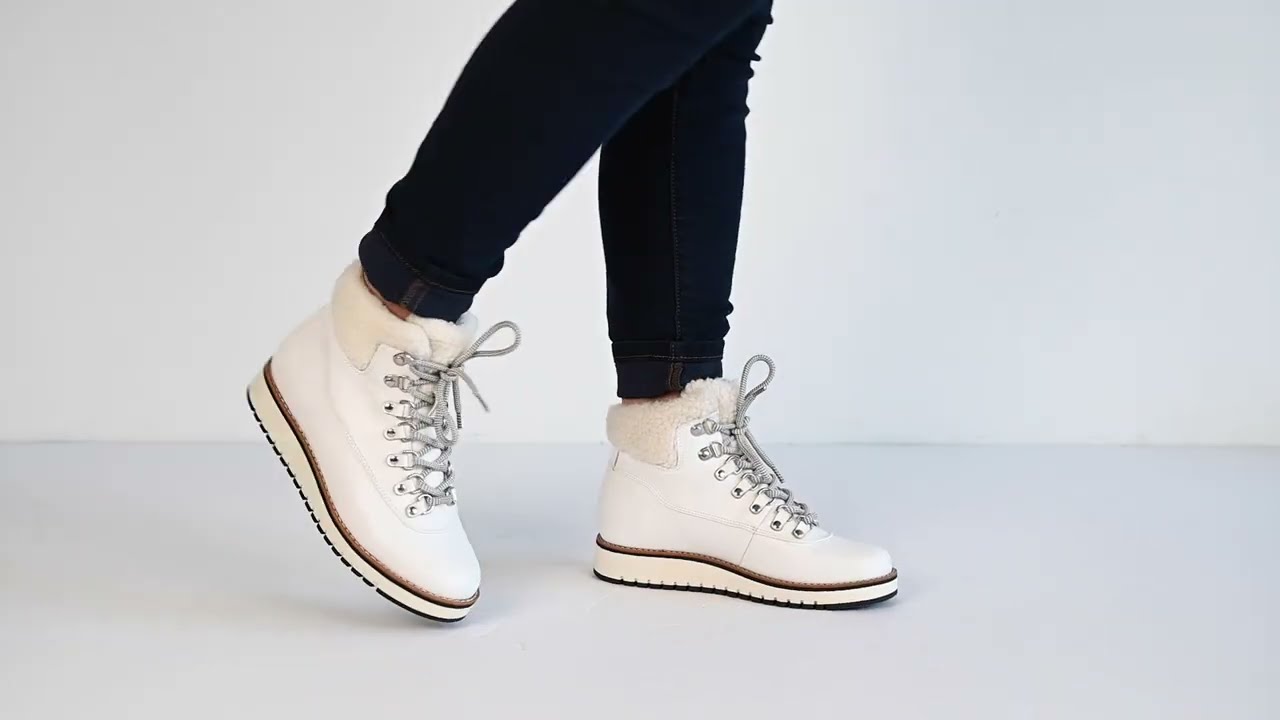 Cozy Bootie from White Mountain Shoes