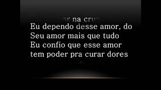 Kleber Lucas - Vou Deixar na Cruz (COM LETRA)