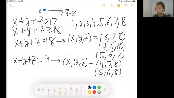 2016 AMC 10A Problem 18 Solution