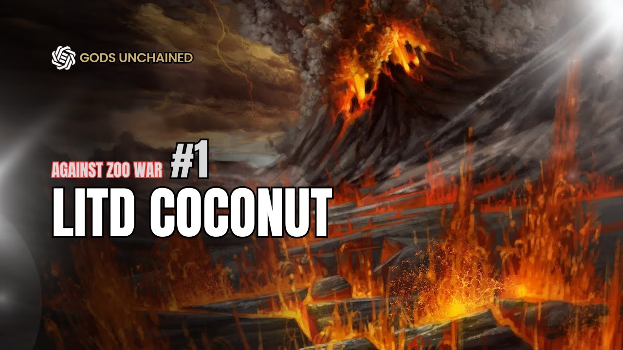 Faster than Aggro War #1 | Gods Unchained