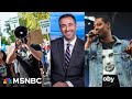 Green backlash? MSNBC’s Ari Melber on the ‘politics of food’ with Danny Brown