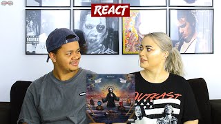 BAPTIZE (with JID & EARTHGANG) - Spillage Village | REACTION