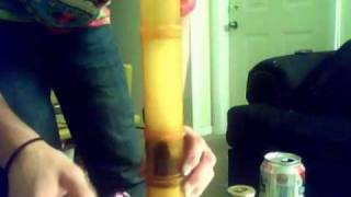 Quick homemade hit