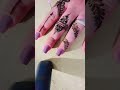 Moroccan henna نقش حناء حناء# #artist #hennatattoo #fypシ ❤️💕❤️ #henna #mehndi #hennadesign #tattoo