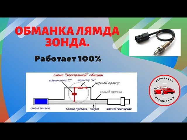 Как осуществляется манипуляция данными лямбда зонда и основные преимущества такого подхода