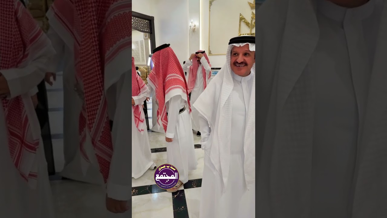 تغطية زواج المهندس عدنان بن حسن السياسي المالكي