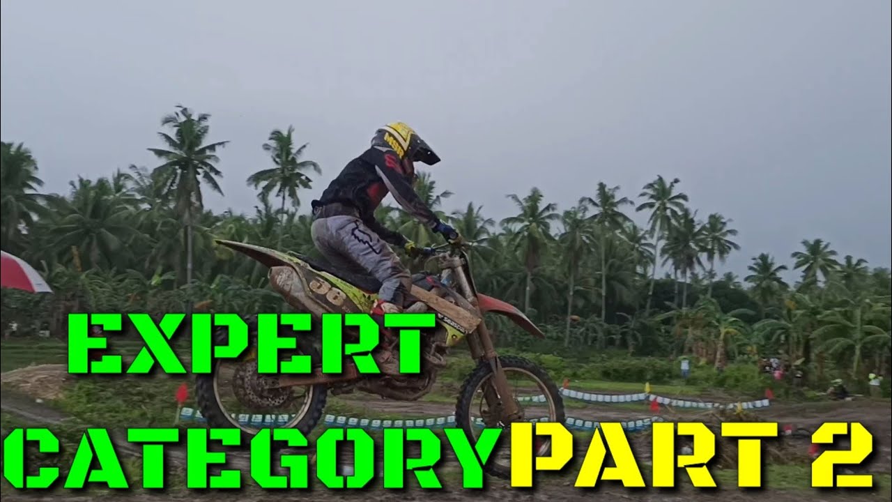 Tuburan Cebu Motocross 2021 EXPERT Category Part 2 ( Jonjon Adlawan, BJ Pepito, Niño Mañacap )