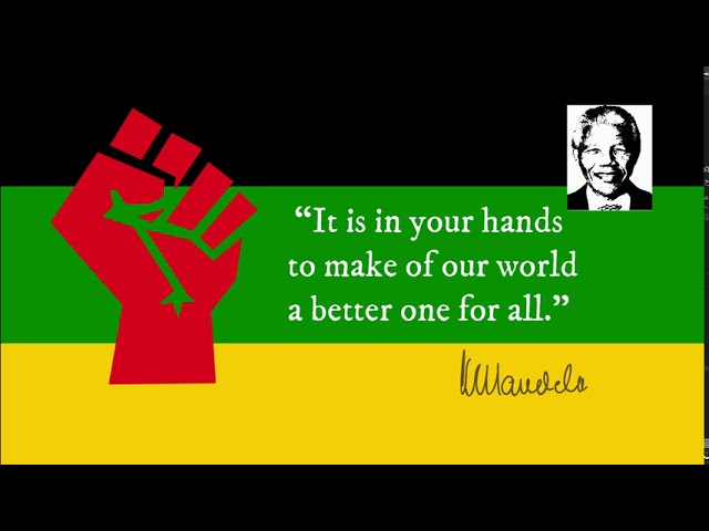 July 18: Mandela Day